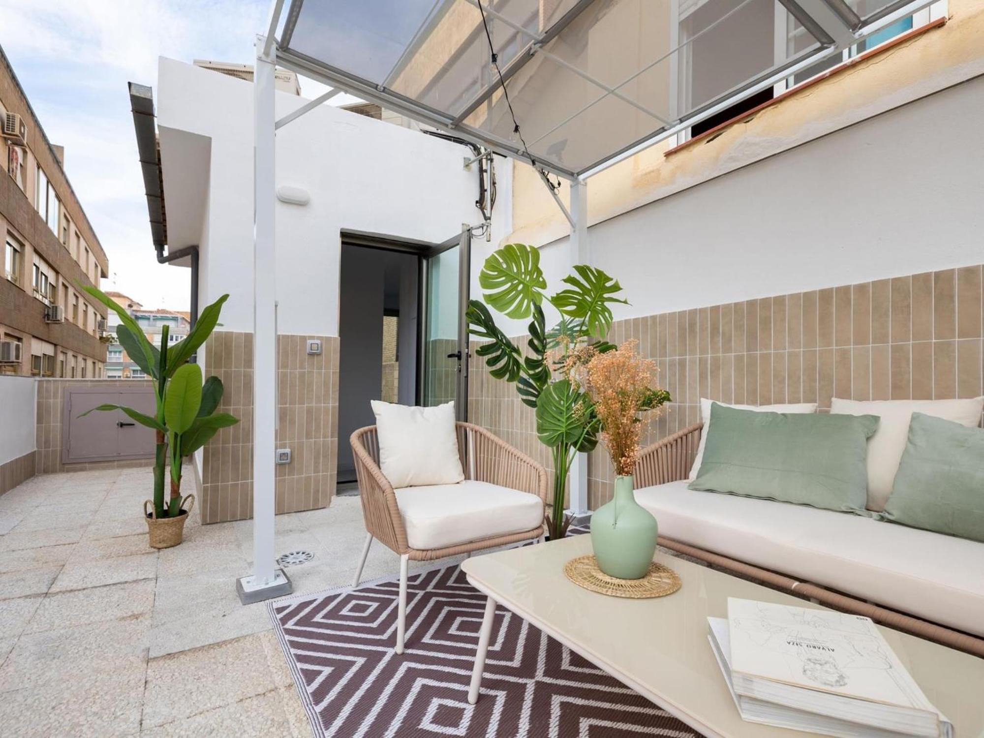 Villa San Anton Boutique Terrace Granada Esterno foto